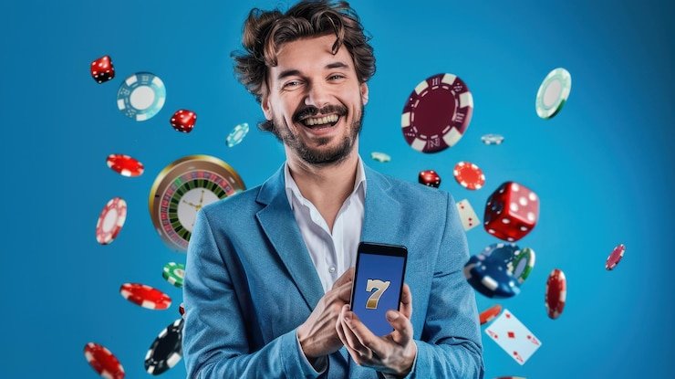 Antarmuka permainan Ikan Hoki di platform meongwin dengan tampilan ikan-ikan dan target permainan
